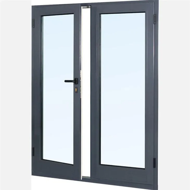 Aluminum Casement Door