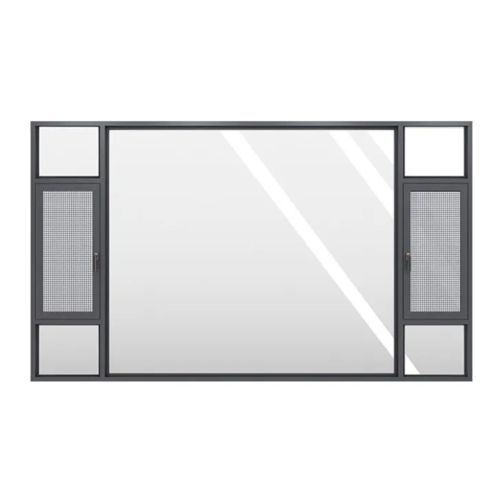 casement window double glazing