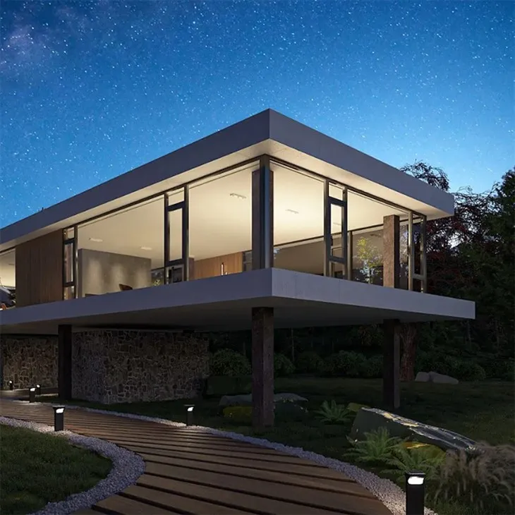 Bulk Seamless Welded Windows