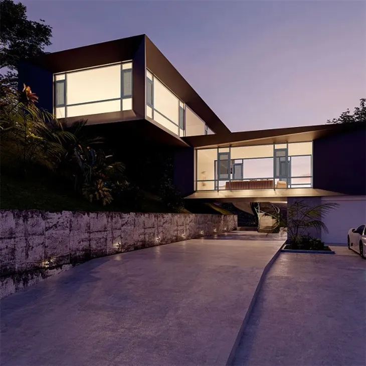 Seamless Welded Windows made in china