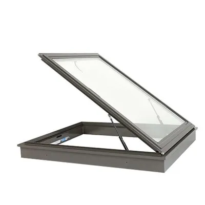 Skylight Alwminiwm